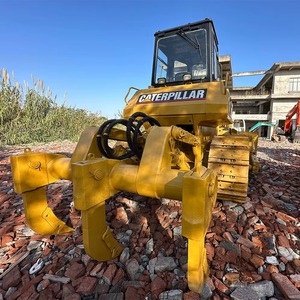 Découvrez les meilleures offres sur les bulldozers Cat D6N XL à vendre pour le levage de poids lourds et le nivellement de précision - Product Image 1
