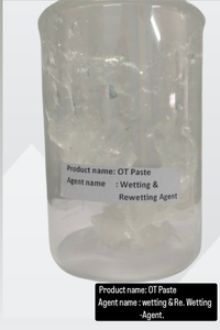 Agente auxiliar químico indio de precio al por mayor de pasta OT avanzada para suavizar la tela uniforme y aumentar el rendimiento - Product Image 2