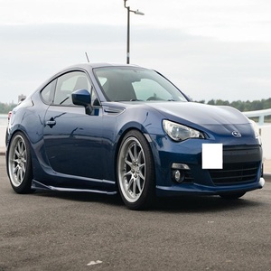 SUBARU BRZ LIMITED 2013 USADO, Volante a la Izquierda/Derecha - Product Image 3