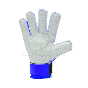 Gants de gardien de but de football avec une forte adhérence en latex et une protection flexible des doigts - Product Image 6