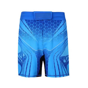 Best-seller Short MMA Short MMA 100% coton Short MMA léger en vente en ligne - Product Image 1