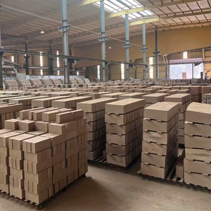 Ladrillo Refractario de Arcilla, Tamaños Personalizados, Ladrillo de Arcilla Refractaria con Precio de Descuento para Hornos y Calderas de Vietnam, Sin Aranceles - Product Image 4