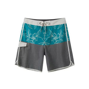 Shorts de Playa y Bañadores Personalizados, Shorts de Malla de Secado Rápido, Traje de Baño de Verano con Color y Diseño Personalizados - Product Image 5