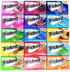 Harga grosir jenis produk <span class=keywords><strong>Trident</strong></span> Spearmint permen karet <span class=keywords><strong>Trident</strong></span> <span class=keywords><strong>gum</strong></span>-<span class=keywords><strong>TRIDENT</strong></span> VALUE PACK 12x12 dikemas untuk dijual