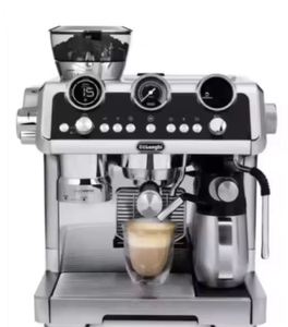 Cafetera espresso De'Longhi La Specialista Maestro en acero inoxidable - Product Image 1