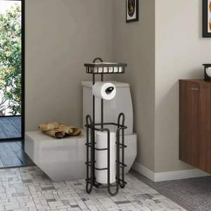 Designer Metal Tissue Holder For Restaurant <b>Table</b> Setting Enhancing Customer Experience With Elegant Presentation - Product Image 4