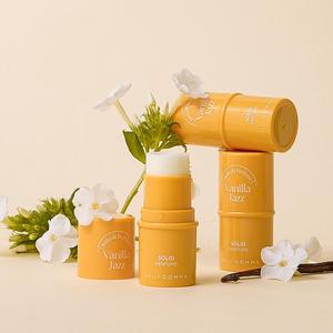 Perfume Sólido Daily Comma Pure Blue, Aroma Frutal, Floral, Té, Acuático, Cítrico, Ecológico, Portátil, Larga Duración, Sin Alcohol, Unisex - Product Image 3