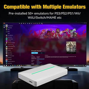 Retro for PS3 <b>Switch</b> Wii Video Game Console 4K Game Stick for PC EU Plug Supports FC GB Game Format <b>Used</b> - Product Image 5