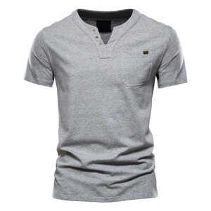 2025 Mix Taille Couleur Haute qualité Eversoft 100% Coton T-shirts Casual - Product Image 4