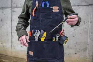 <b>Apron</b> Customize Working <b>Apron</b> - Product Image 2