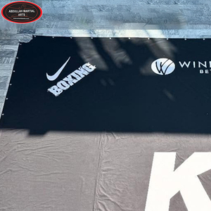 Pour la vente en gros, les plus récents revêtements de ring de boxe en toile antidérapante et résistante pour salle de sport, par ABDULLAH MARTIAL ARTS - Product Image 6