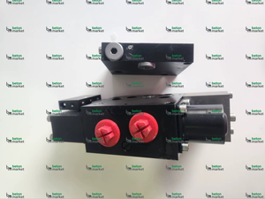 Válvula VALFI-Multiplex para Bomba de Concreto - Truc - Product Image 3