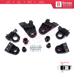 Soporte de Reparación para Faro Delantero BHL580, Juego de Pestañas de Montaje para Lado Izquierdo y Derecho para Clase C W205 C205 S205 A205 2013-2023 A2058200514 - Product Image 3