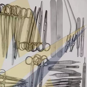 ชุดเครื่องมือผ่าตัดพลาสติก82ชิ้นชุดเครื่องมือผ่าตัดออกแบบใหม่ล่าสุดคุณภาพดี - Product Image 3