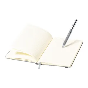 Set di Quaderni Sostenibili Spinosa in RPET, Quaderni Promozionali Premium - Product Image 3