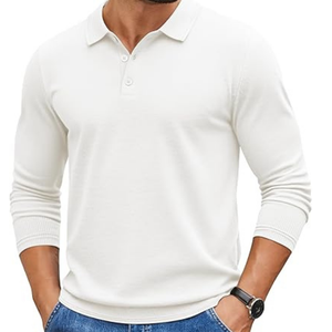 Jacquard dessin animé conception pull en tricot automne coton OEM Logo personnalisé mode pull en vrac vente en gros usine - Product Image 4