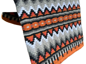 แผ่นอานไฟเบอร์แบบพรีเมี่ยมสำหรับมืออาชีพแผ่นอานสำหรับขี่ม้าสวมใส่สบายทนทานแบบตะวันตก - Product Image 2