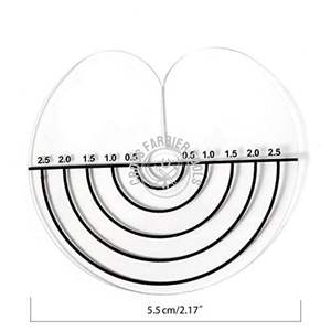 Meilleurs protège-chaleur pour extensions capillaires, coussinets de protection thermique pour extensions pré-collées en U, 50 pièces, outils pour extensions capillaires - Product Image 3