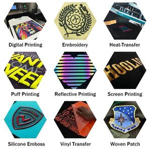 Sweat-shirt pour homme à col rond, épais et tendance, en gros, OEM 2026, avec doublure en polaire double face, haut chaud - Product Image 5