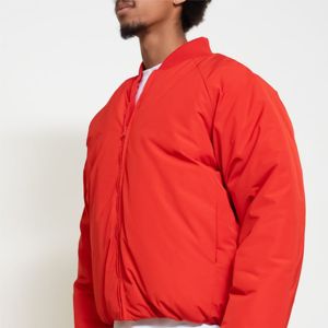 Abrigo de invierno con capucha Puffer Hombres Ropa Chaqueta Streetwear Impresión Último diseño Chaqueta acolchada personalizada Hombres 2024 - Product Image 5