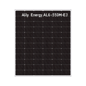 Panneau solaire Alily Energy AL6-550M-E3 - Product Image 2