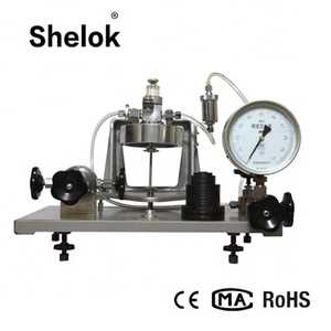 Jy Serie Oem Merk Zuiger Drukmeter Hoge Efficiëntie Drukmeter Gemakkelijk Te Dragen - Product Image 1