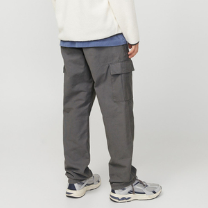 Pantalon Cargo Décontracté Homme Best-Seller en Toile Coupe Droite avec Multiples Poches – Joggers Personnalisables - Product Image 6
