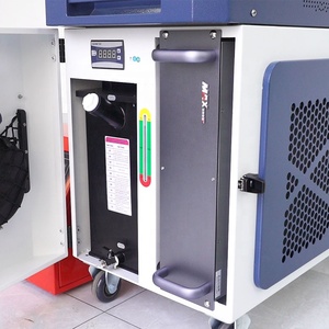 New BYLASER Mitsubishi Servo Motor Fiber <strong>Laser</strong> <strong>Welding</strong> <strong>Machine</strong> 1000W-3000W for Metal - Product Image 3