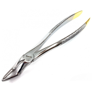 Low Price Premium Quality Stainless Steel <b>Dental</b> Manual Tooth Extraction Forceps Roots Extraction Wholesale ZARNAB SURGICAL CE - Product Image 1