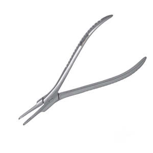 คีมตัดเล็บกรามแคบทำจากสแตนเลสใช้ในโรงพยาบาลได้รับการรับรองว่ามีประกัน1ปี - Product Image 4