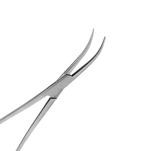 Pinzas de Hemostasia Manuales Cairns Dandy, Instrumento Neuroquirúrgico de Precisión de Acero Inoxidable Quirúrgico, Alta Temperatura - Product Image 5