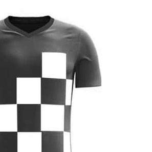 OEM Trending Flag Uniforme de fútbol Transpirable Tallas grandes Diseño Tasa baja y alta calidad - Product Image 6