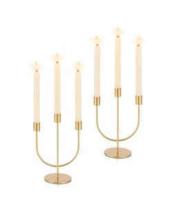 Portavelas de Metal ecológico para artículos de plata, artesanías hechas a mano, portavelas de Metal, portavelas de plata de mayor calidad - Product Image 4