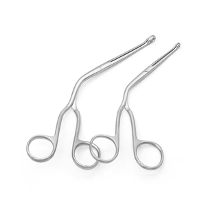 Pinzas Magill de Acero Inoxidable Alemán, de Alta Calidad, Aprobadas por la CE, Pinzas para Catéter ENT - Product Image 6
