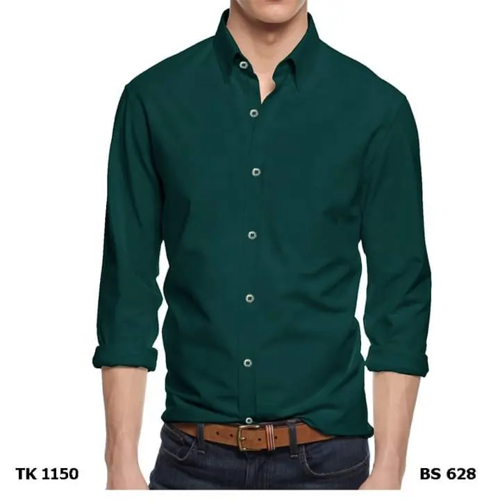 Novedades 2023 Camisa elegante formal para hombre Haga su propia camisa de diseño de alta calidad hecha en Bangladesh camisas para hombres