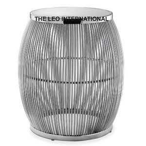 Juego de 3 mesas auxiliares para sala de estar, hogar, hotel, superventas, accesorios para muebles de sala de estar, mesas auxiliares - Product Image 6