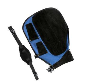 Nouvel arrivage de maréchal-ferrant en cuir renforcé fait à la main Tablier de coupe de sabot BY TARIQ MFG CO CE ISO EU - Product Image 6