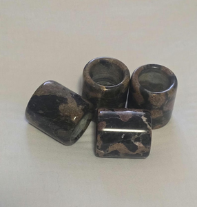 Anillo de Servilleta de Mármol Tradicional de Diseño Nuevo y Moderno para Decoración de Mesa de Comedor Cultural que Combina la Herencia con Materiales Naturales - Product Image 2