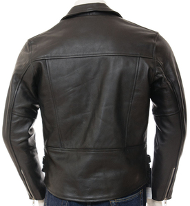 2025 Fashion Men's Leather <b>Jackets</b> Autumn High Quality Custom Designed Men's Motorbike <b>Jackets</b> Waterproof Leather Gear <b>Jacket</b> - Product Image 4