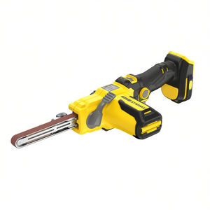 Stanley 18V Fatmax V20 <span class=keywords><strong>Lima</strong></span> <span class=keywords><strong>Elettrica</strong></span> da 13mm con Batterie e Caricabatterie, Prodotto per Levigatura - Product Image 2