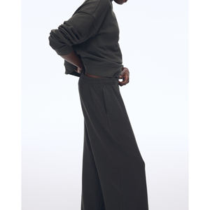 Wholesale <b>Womens</b> Sweatpants Joggers Soft Comfortable <b>Lounge</b> <b>Pants</b> Fashion Athletic Wear Bulk Supply - Product Image 5