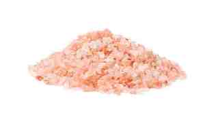 Puro orgánico 2-5mm grueso Himalaya Rosa Roca sal trozos certificados Kosher a granel sin refinar sal marina gránulos caja bolsa disponible - Product Image 2