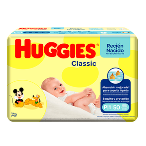 Entrega rápida de pañales Huggies Classic ahora en stock para bebés felices y tranquilidad, comodidad de calidad premium - Product Image 4