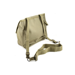 Logotipo personalizado de alta calidad de estilo Vintage bolsos de lona de algodón con correa para el hombro característica de Panel Solar de moda - Product Image 5