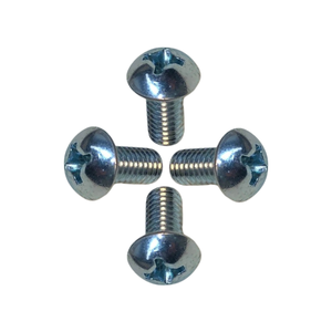 สกรูเกลียวปล่อยหัวแบนมาตรฐาน ISO คุณภาพสูง ชุบสังกะสี ผลิตในเวียดนาม บรรจุในถุงพลาสติก ขายส่ง OEM - Product Image 4