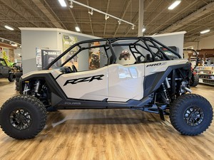 UTV RZR Pro S 4 Sport de la Mejor Calidad, Motor de 4 Tiempos, 4x4, Certificado por la EPA y la CEE, Bloqueo de Diferencial, Entrega a Domicilio en Todo el Mundo - Product Image 4