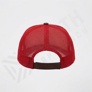 Gorra de Béisbol Personalizada de 5 Paneles con Logotipo Bordado, Perforada con Corte Láser, Impermeable, Deportiva, Color Personalizado, Gorra Trucker - Product Image 2
