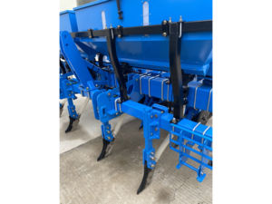 Semoir à aspiration pneumatique de précision pour maïs et soja, sans labour, pour machines agricoles - Product Image 2