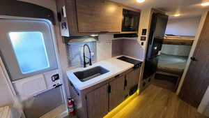 รถบ้าน L-A-N-C-E 1965 RV E-V-O-L-V-E รุ่นปี 2026 สภาพใหม่เอี่ยมพร้อมจำหน่าย - Product Image 3