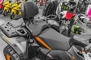 รถเอทีวี Can-AmS Outlander MAX XT-P รุ่นปี 2026 พร้อมระบบ Smart-Shox 1000R สำหรับกิจกรรมสันทนาการ - Product Image 3
